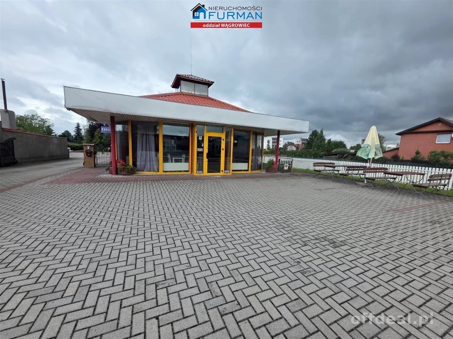 Lokal na wynajem, Wągrowiec