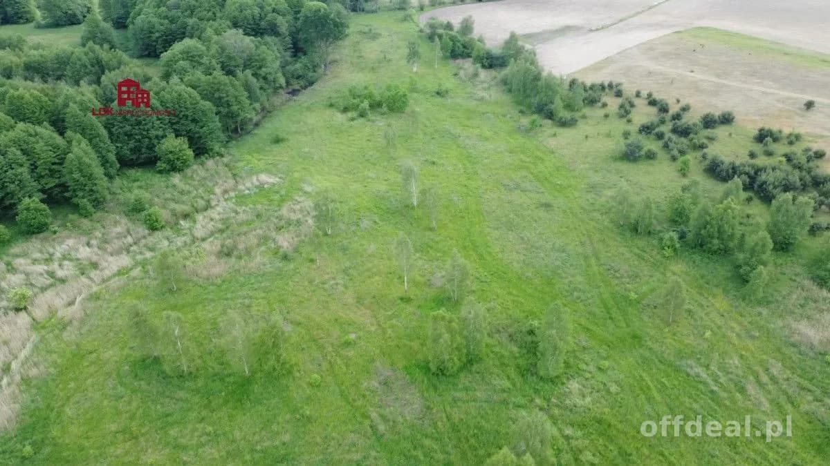 plot for sale in Zielona Góra, Nowy Kisielin | 35,300 m²