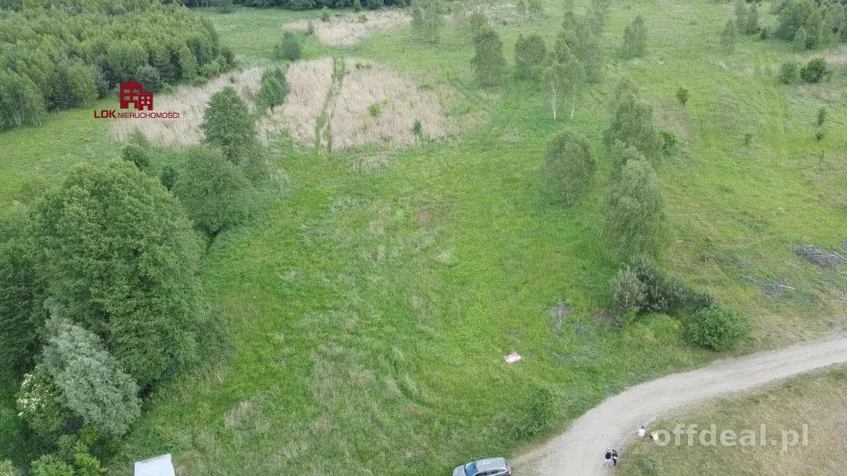 plot for sale in Zielona Góra, Nowy Kisielin | 35,300 m²