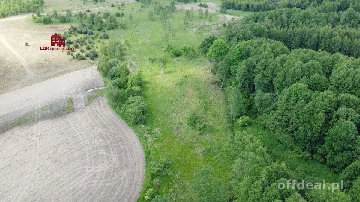 plot for sale in Zielona Góra, Nowy Kisielin | 35,300 m²