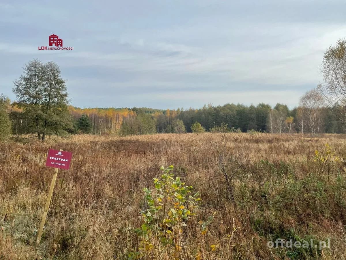 plot for sale in Zielona Góra, Nowy Kisielin | 35,300 m²