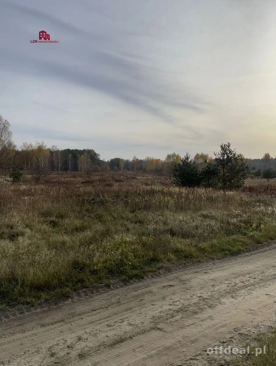 plot for sale in Zielona Góra, Nowy Kisielin | 35,300 m²