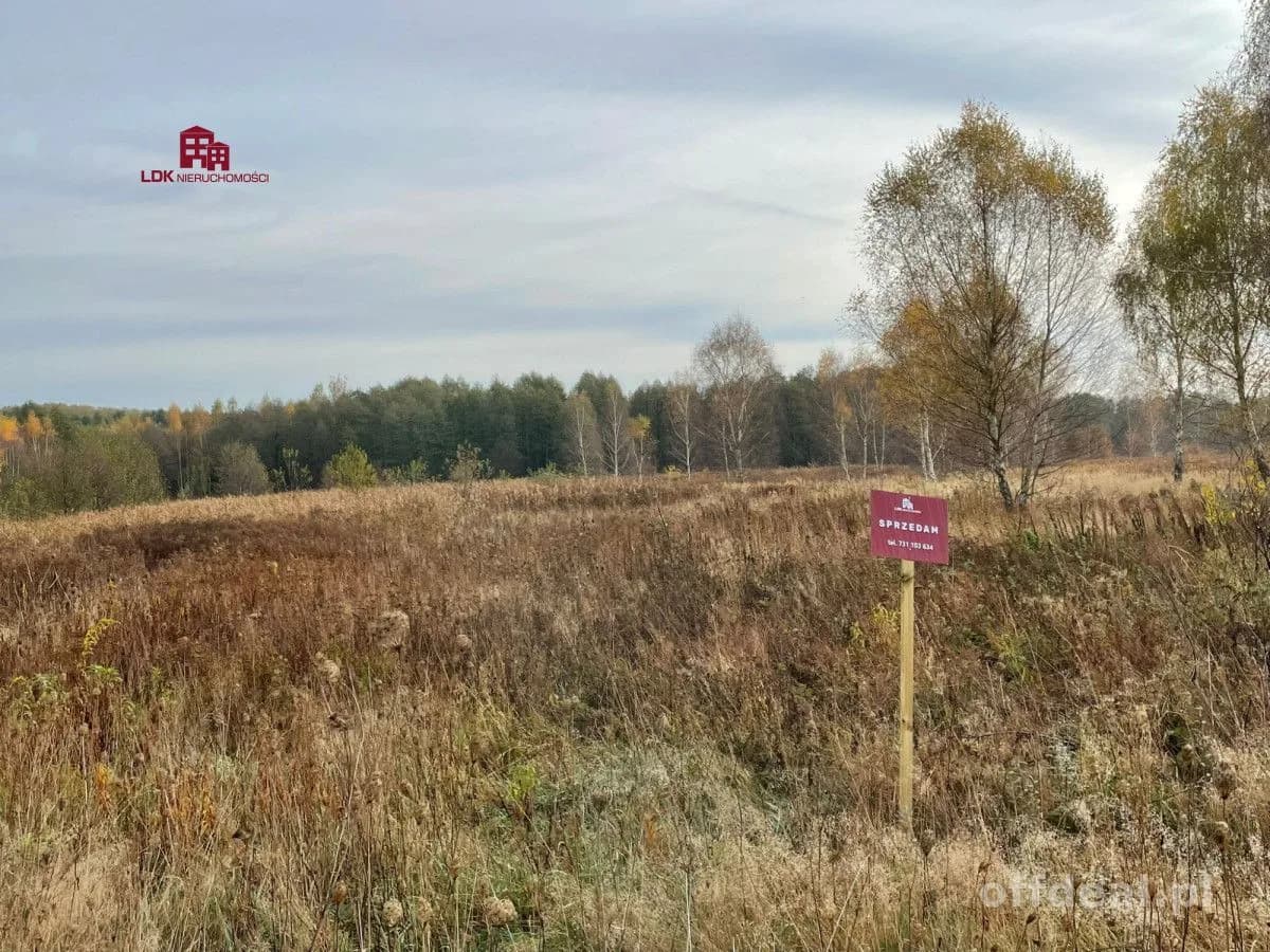 plot for sale in Zielona Góra, Nowy Kisielin | 35,300 m²