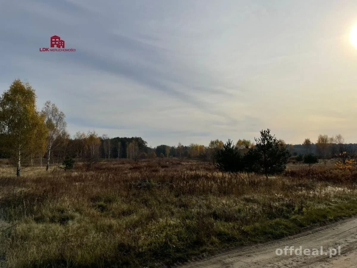 plot for sale in Zielona Góra, Nowy Kisielin | 35,300 m²