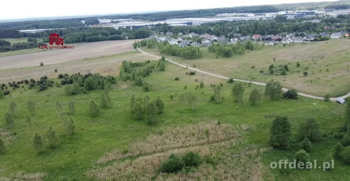 plot for sale in Zielona Góra, Nowy Kisielin | 35,300 m²