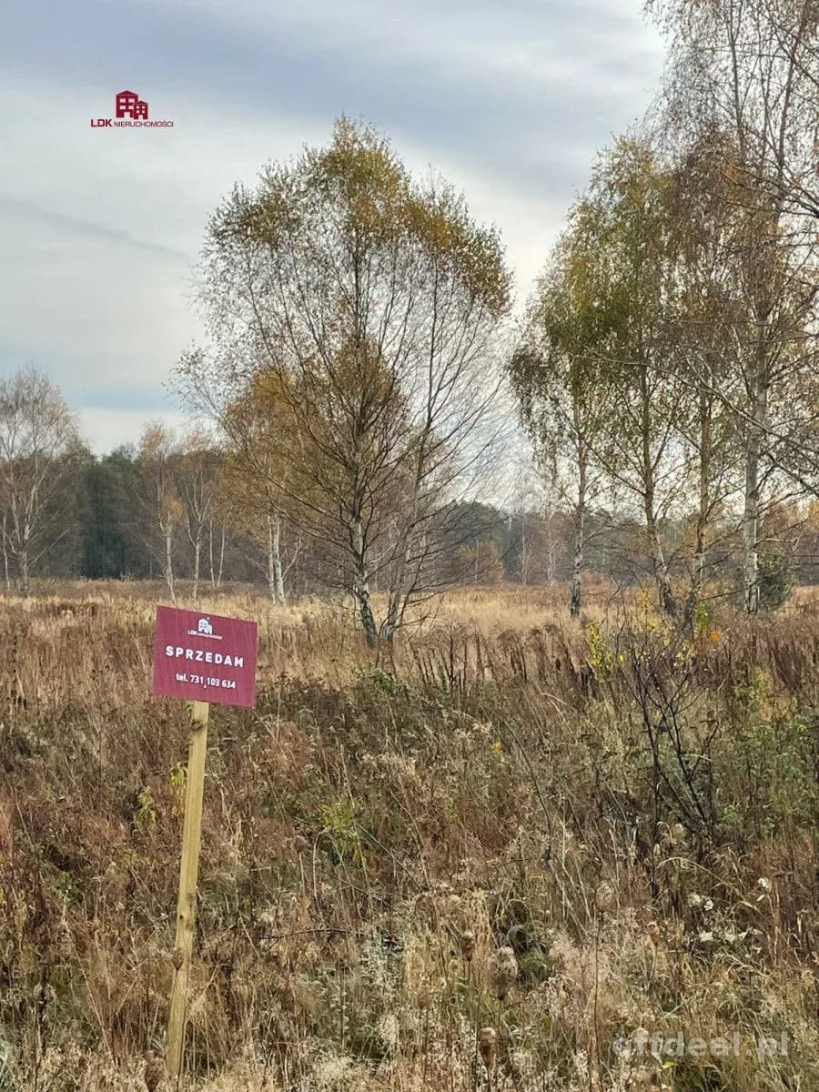 plot for sale in Zielona Góra, Nowy Kisielin | 35,300 m²