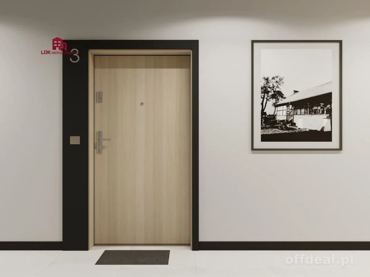 квартира на продаж у Rokitki | 4-кімн. | 68,29 m²
