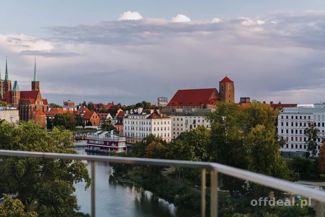 appartement à vendre à Wrocław, Śródmieście, Nadodrze | 6 pièces | 305,82 m²