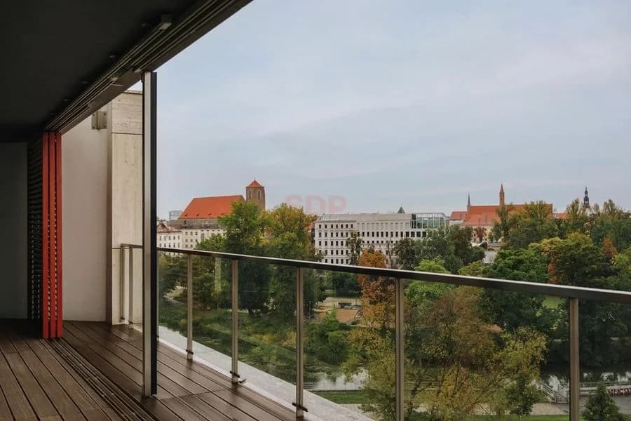 Jedyny taki apartament we Wrocławiu - 305 mkw.