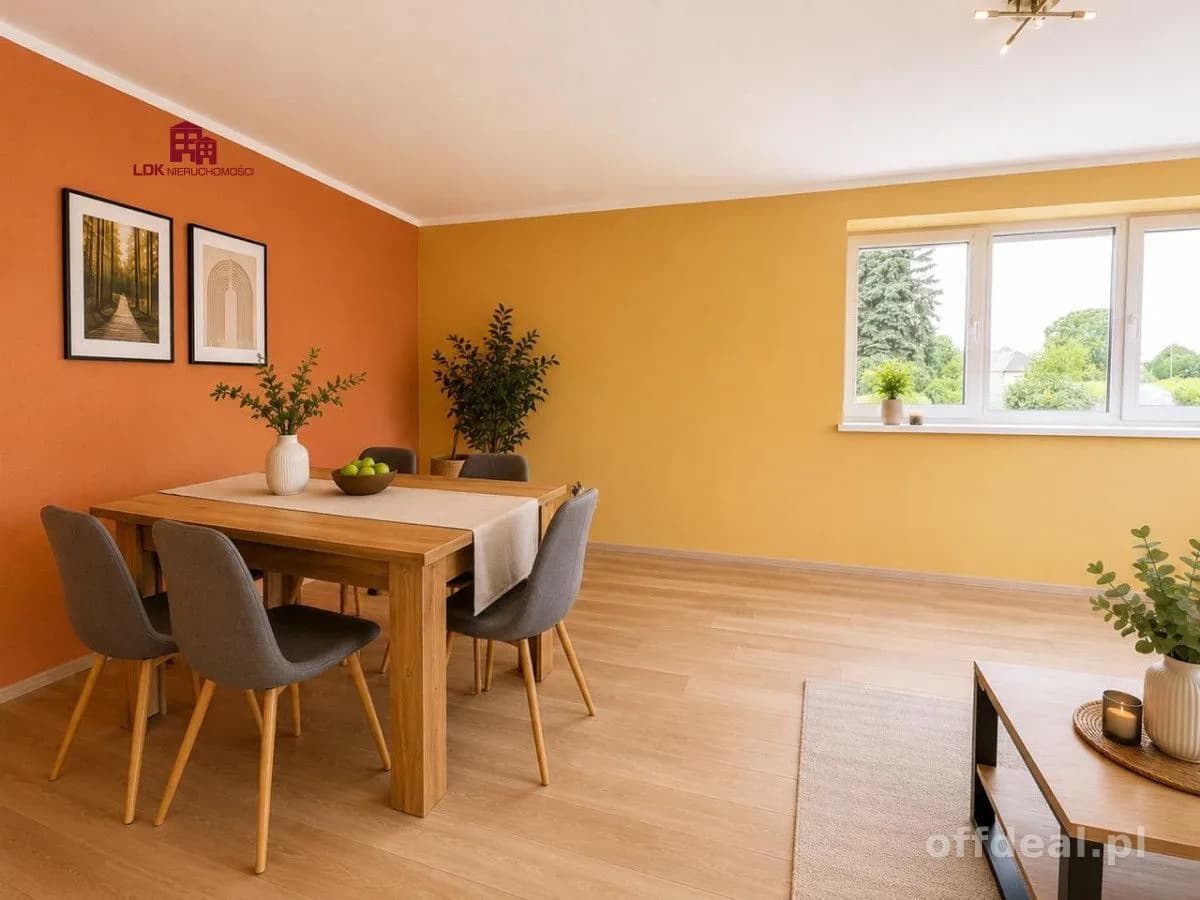 4-Zimmer Haus zum Verkauf in Słubice | 95 m²