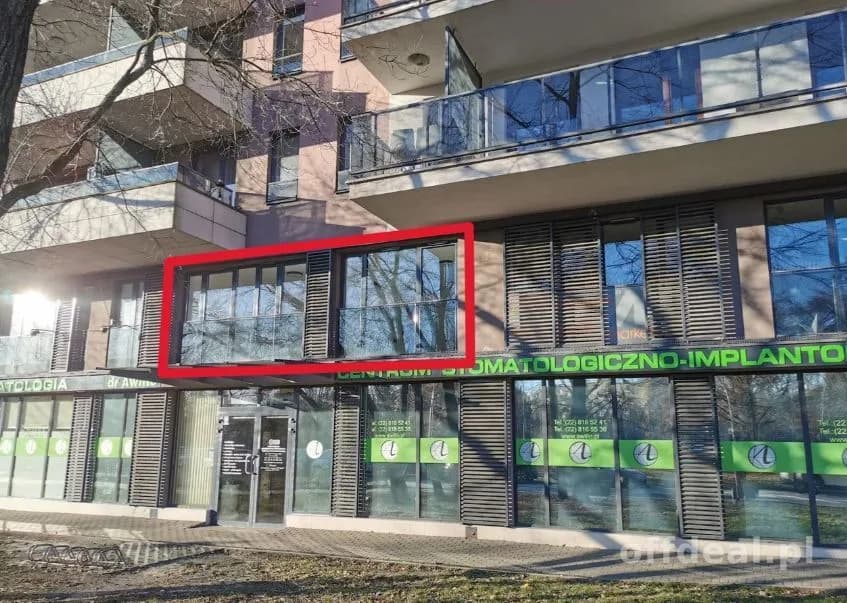 Zdjęcie 1: Lokal, 63 m², Warszawa