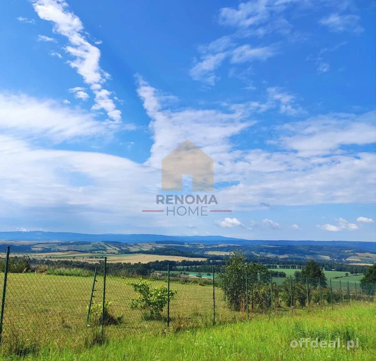 terrain à vendre à Nowa Ruda | 1 412 m²