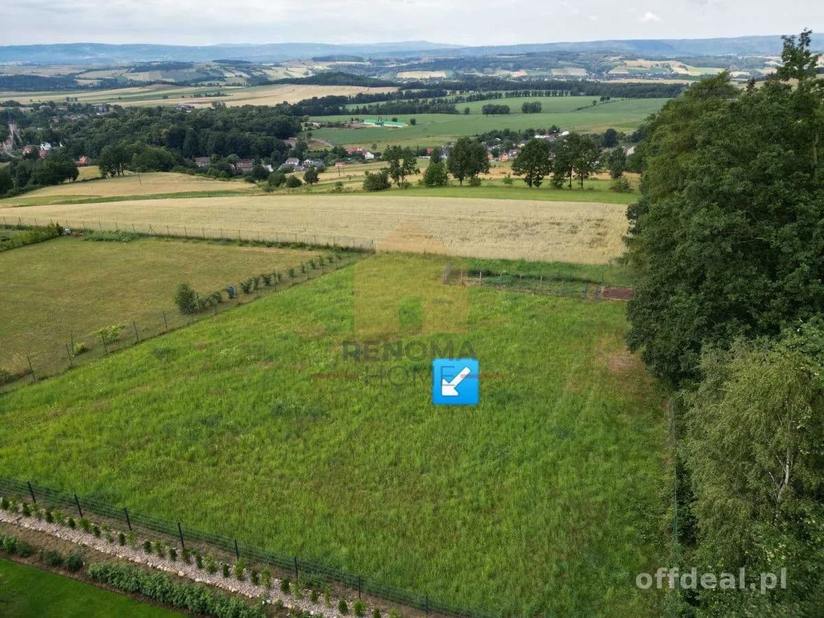 terrain à vendre à Nowa Ruda | 1 412 m²
