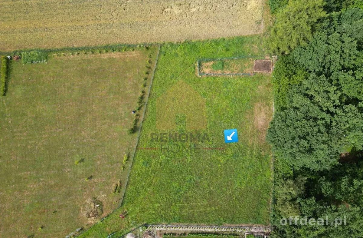 terrain à vendre à Nowa Ruda | 1 412 m²