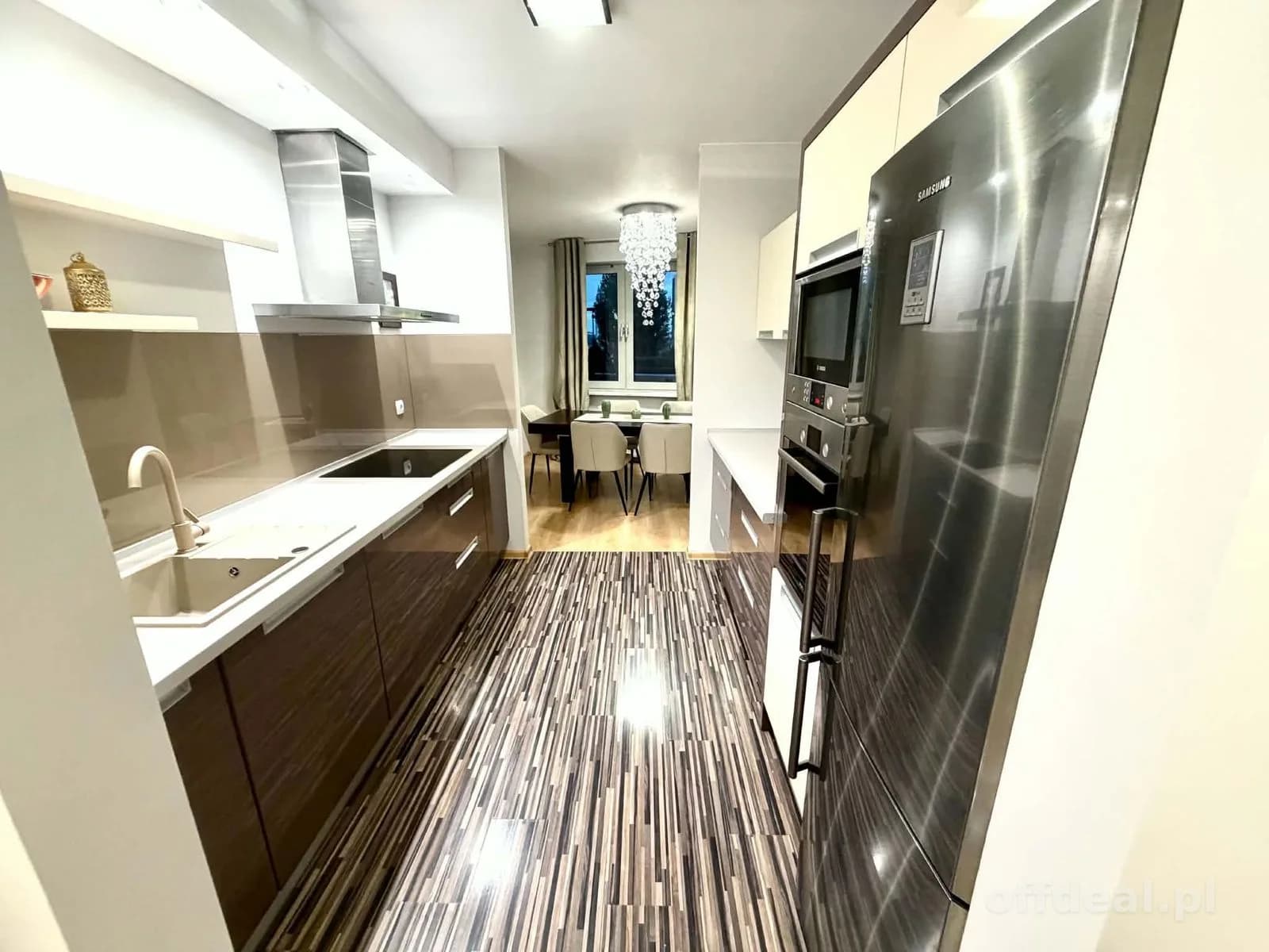 Foto 2: Wohnung, 7 rooms, 134 m², Warszawa