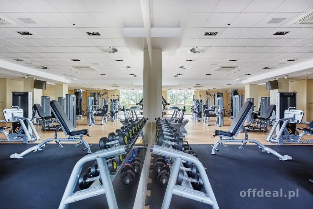 Apartament na 7 piętrze z widokiem na morze