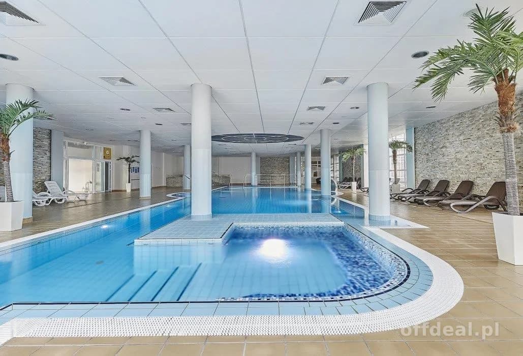 Apartament na 7 piętrze z widokiem na morze