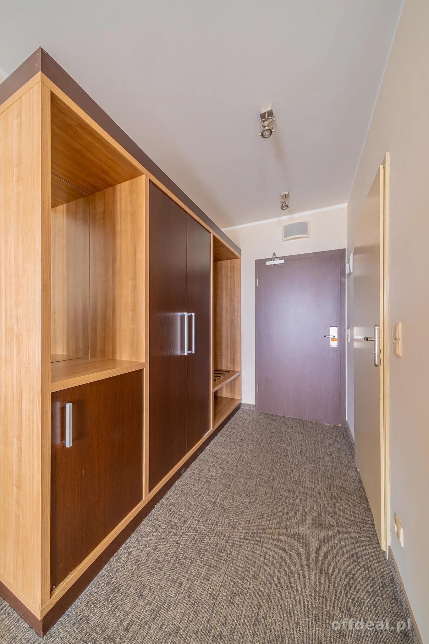 Apartament na 7 piętrze z widokiem na morze
