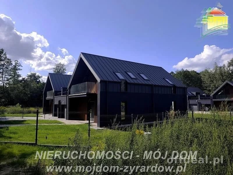 Фото 2: Будинок, 5 кімнати, 155 m², Nowe Budy