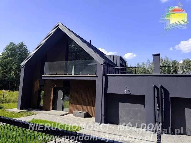 Фото 1: Будинок, 5 кімнати, 155 m², Nowe Budy