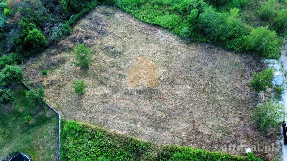 ділянка на продаж у Ciechów, Buczki | 1 250 m²