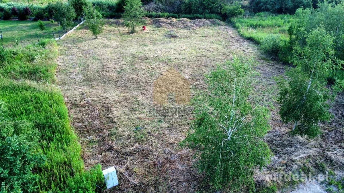 ділянка на продаж у Ciechów, Buczki | 1 250 m²