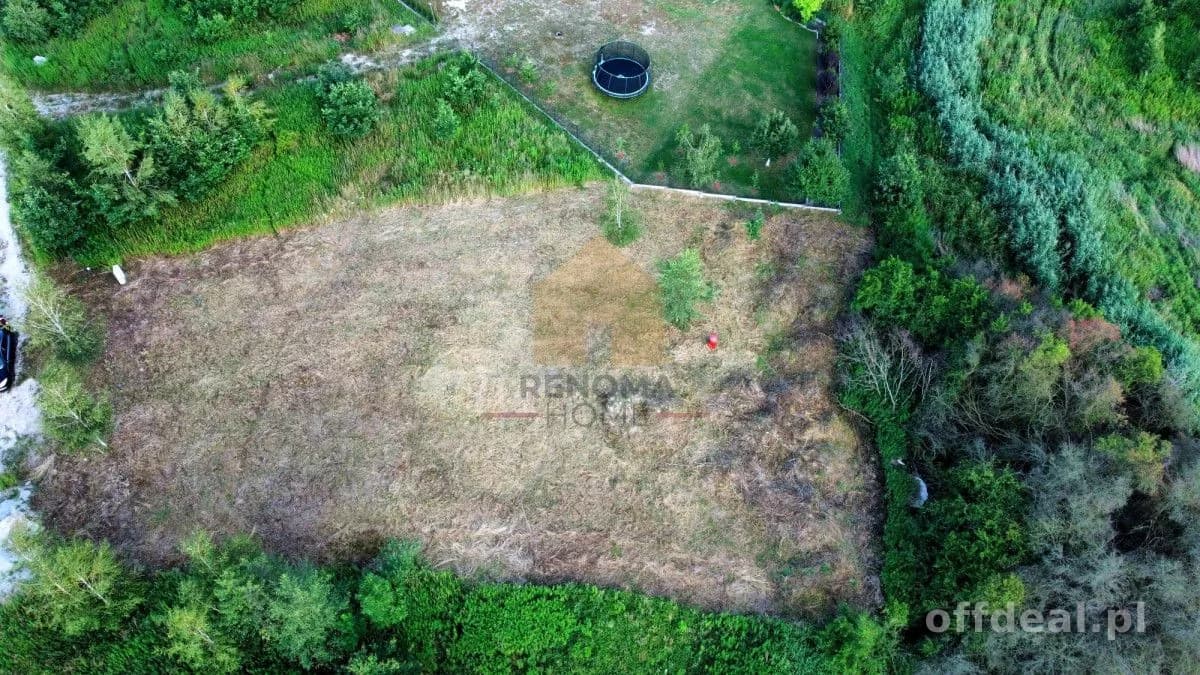 ділянка на продаж у Ciechów, Buczki | 1 250 m²
