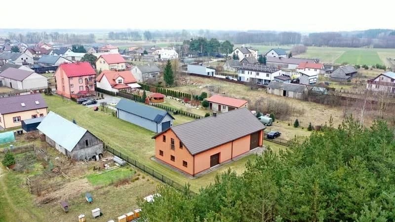 Do wynajęcia hala/magazyn
