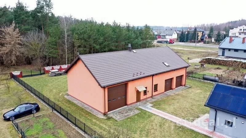 Do wynajęcia hala/magazyn