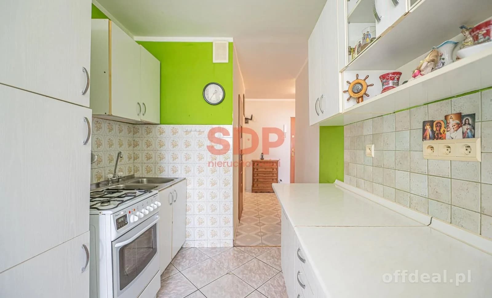 appartement à vendre à Wrocław, Fabryczna, Kozanów | 2 pièces | 46,1 m²