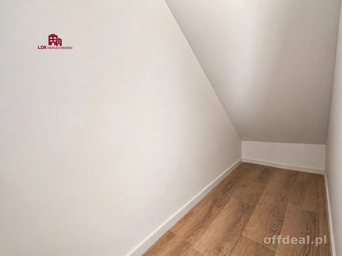 Bezczynszowe mieszkanie w Trąbkach Wielkich