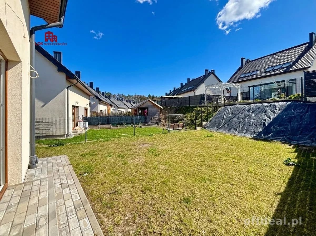 Bezczynszowe mieszkanie w Trąbkach Wielkich