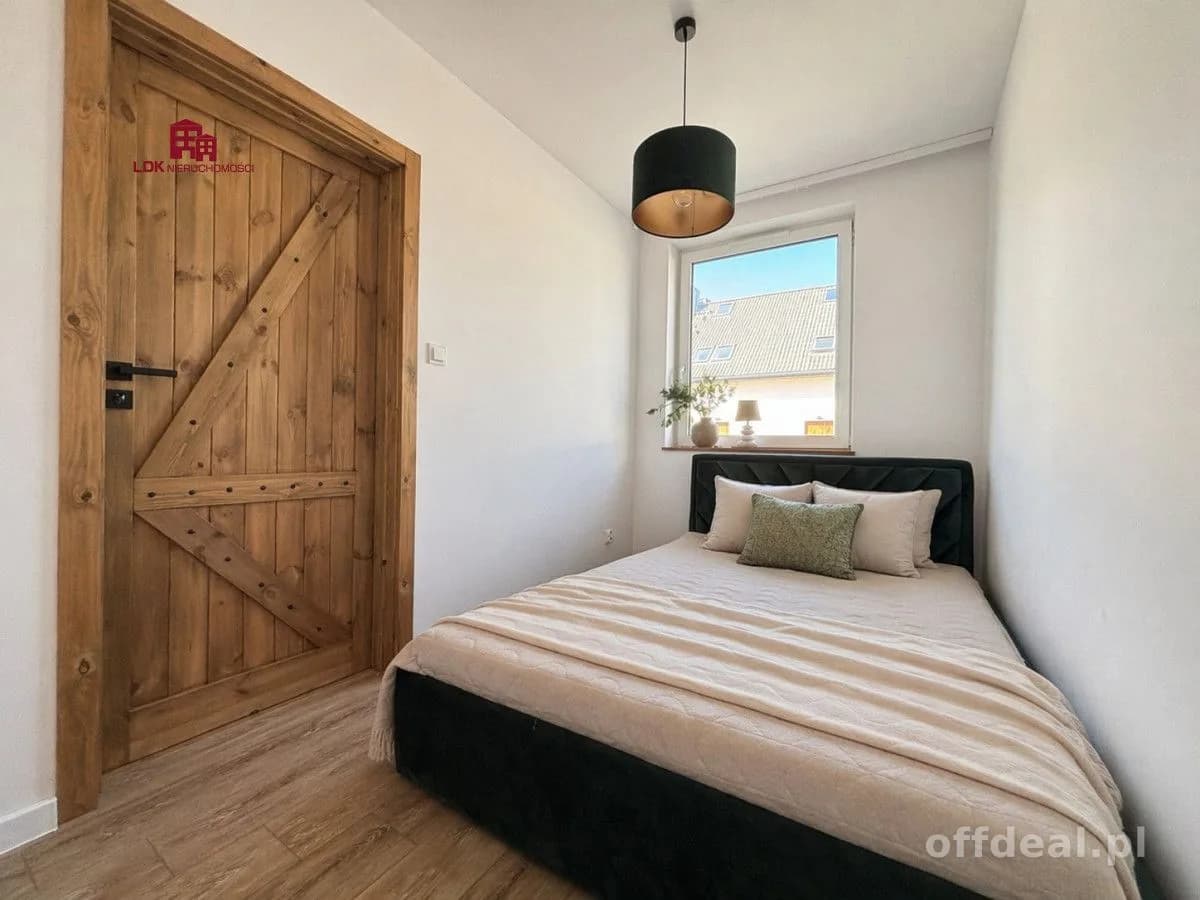 Bezczynszowe mieszkanie w Trąbkach Wielkich