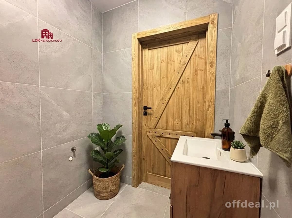 Bezczynszowe mieszkanie w Trąbkach Wielkich