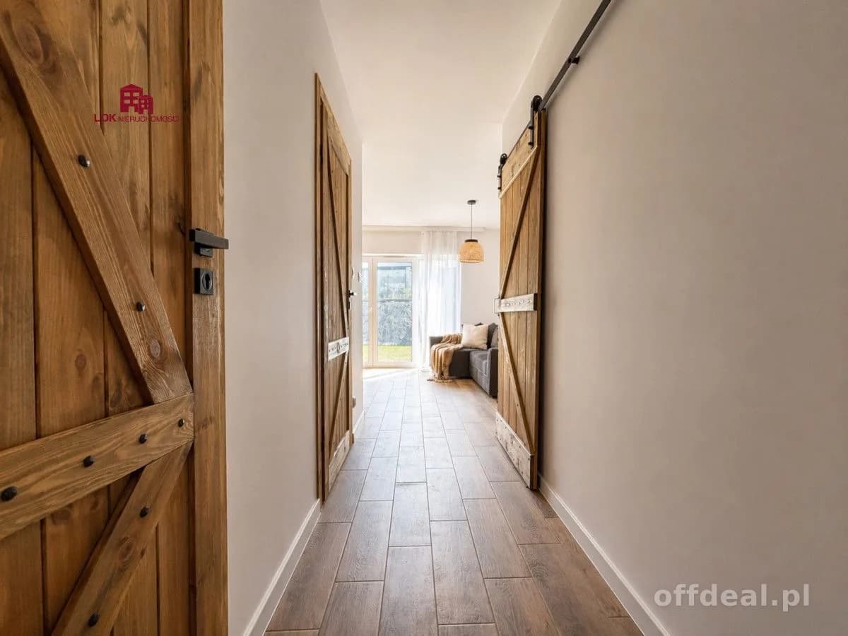 Bezczynszowe mieszkanie w Trąbkach Wielkich