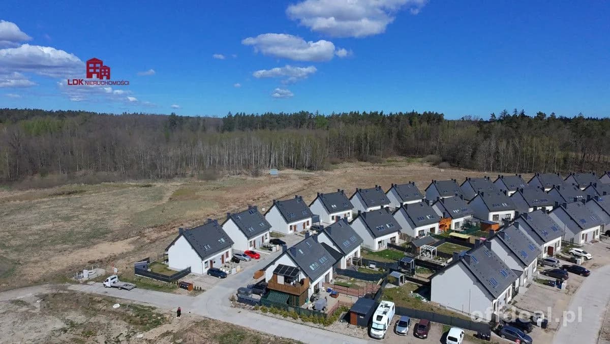 Bezczynszowe mieszkanie w Trąbkach Wielkich