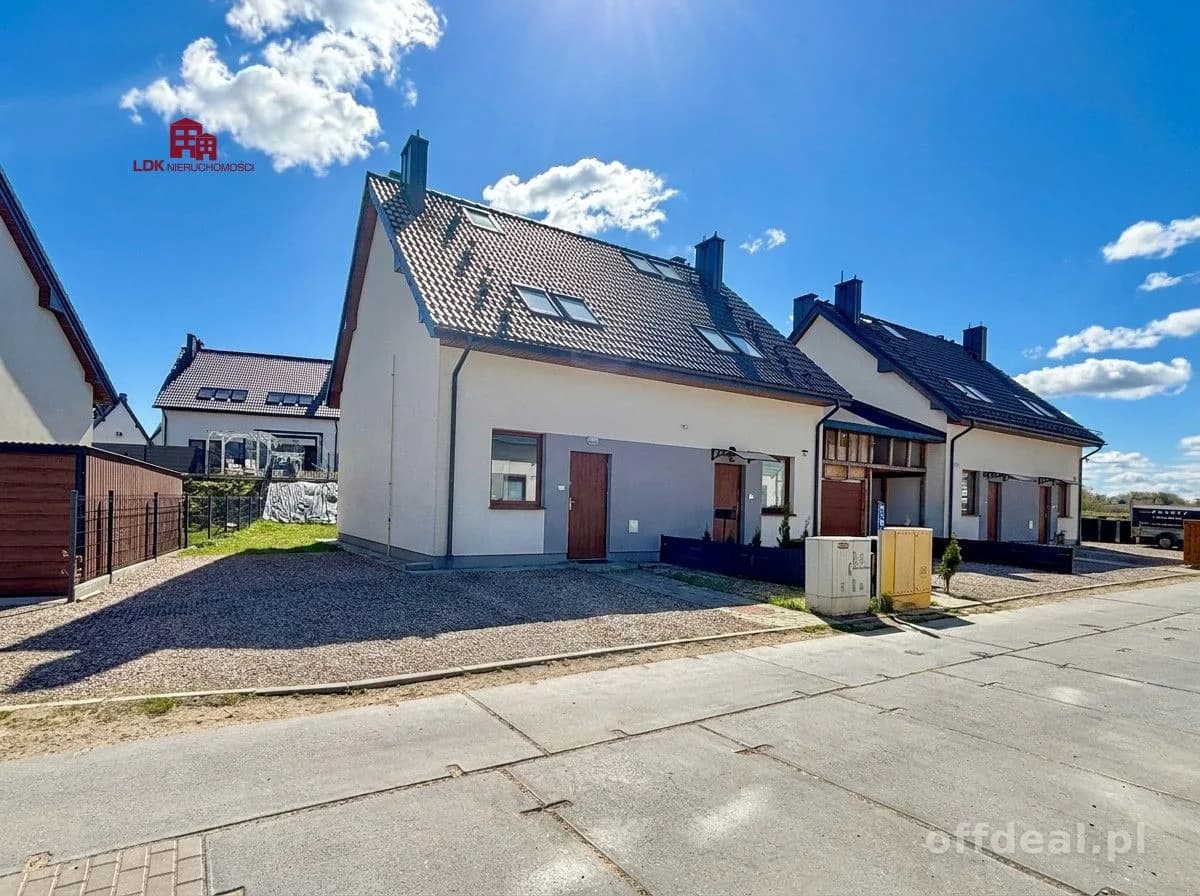 Bezczynszowe mieszkanie w Trąbkach Wielkich