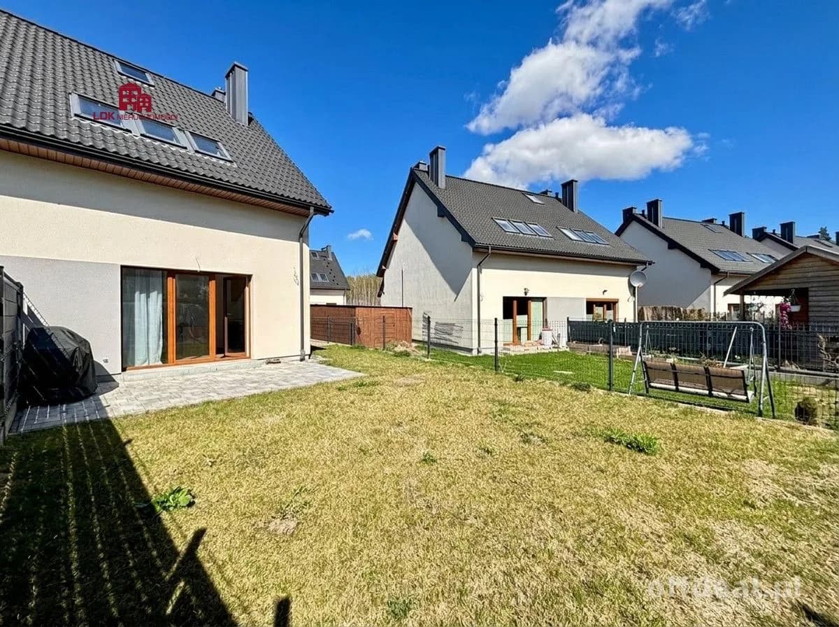 Bezczynszowe mieszkanie w Trąbkach Wielkich