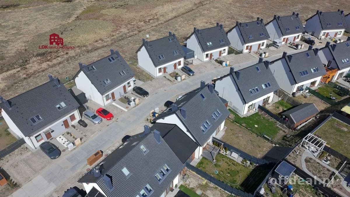 Bezczynszowe mieszkanie w Trąbkach Wielkich