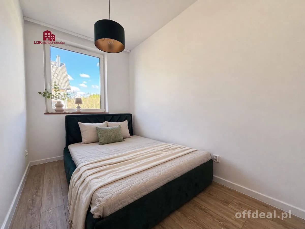 Bezczynszowe mieszkanie w Trąbkach Wielkich