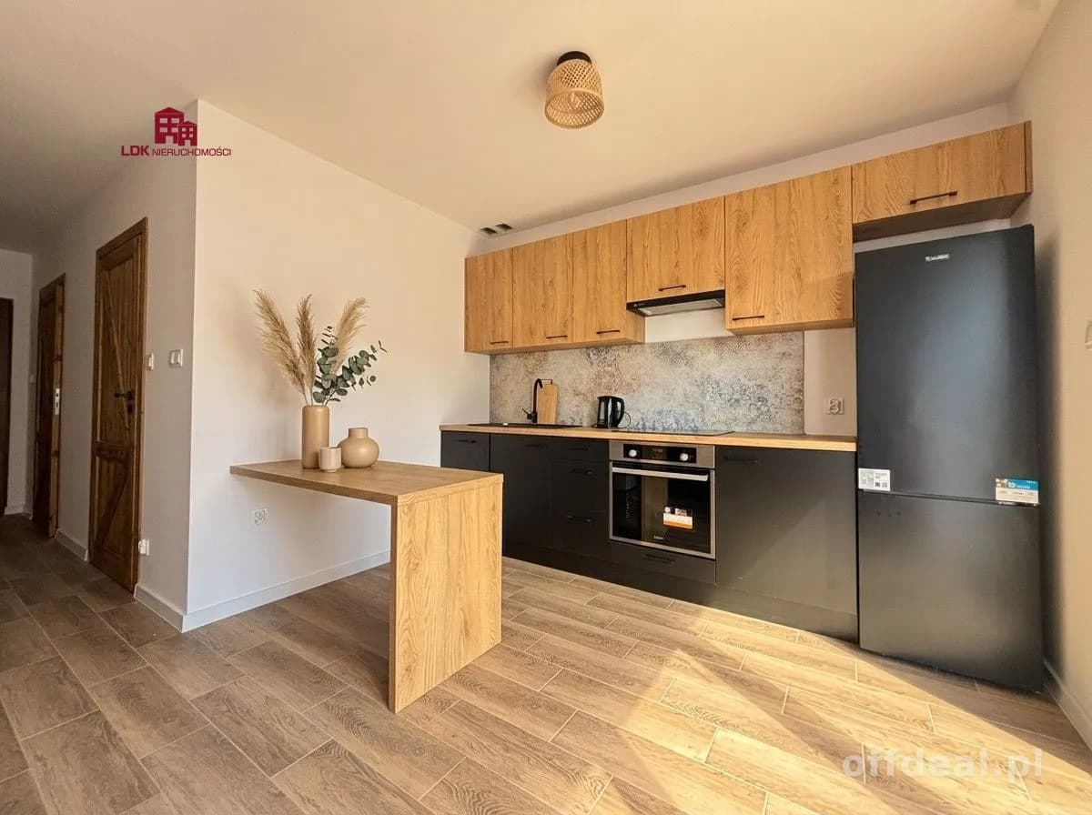 Bezczynszowe mieszkanie w Trąbkach Wielkich