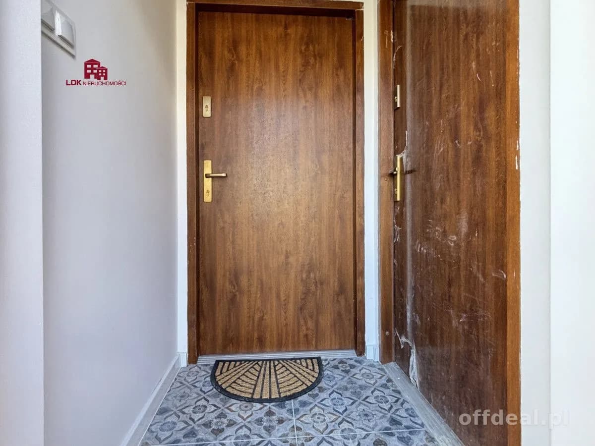 Bezczynszowe mieszkanie w Trąbkach Wielkich