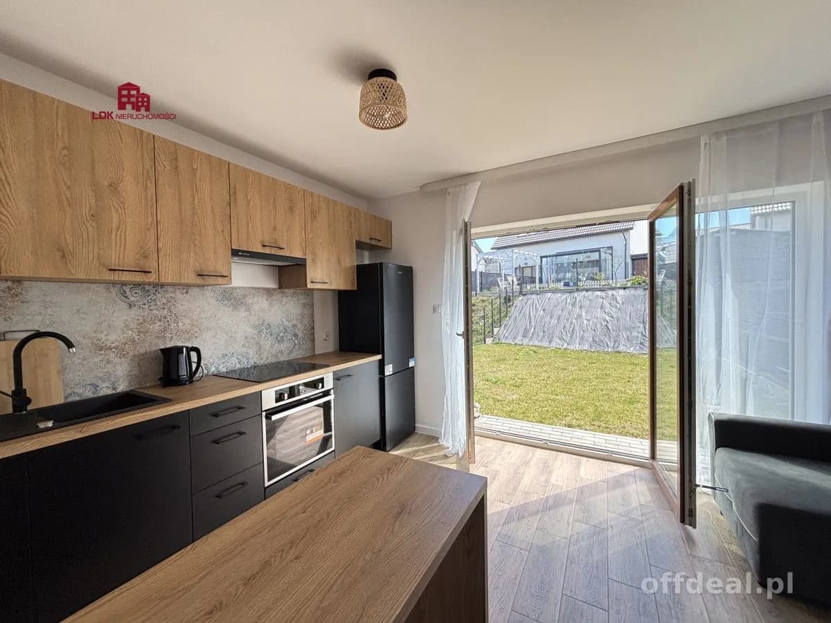 Bezczynszowe mieszkanie w Trąbkach Wielkich