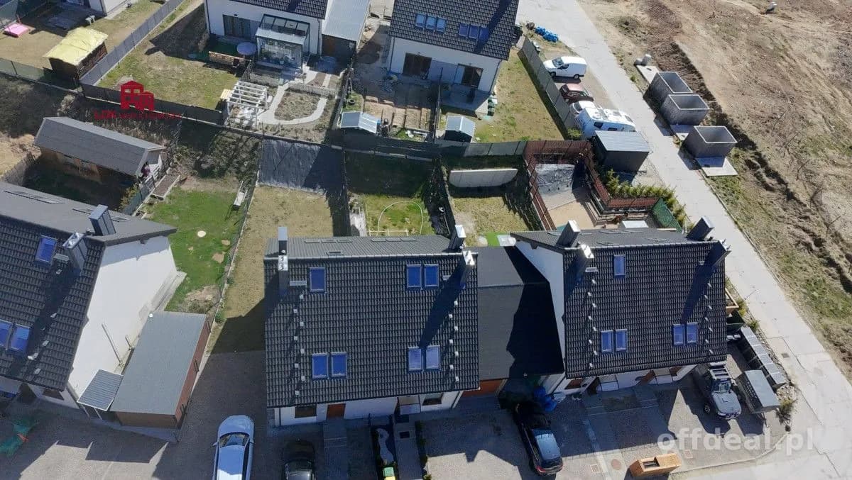 Bezczynszowe mieszkanie w Trąbkach Wielkich