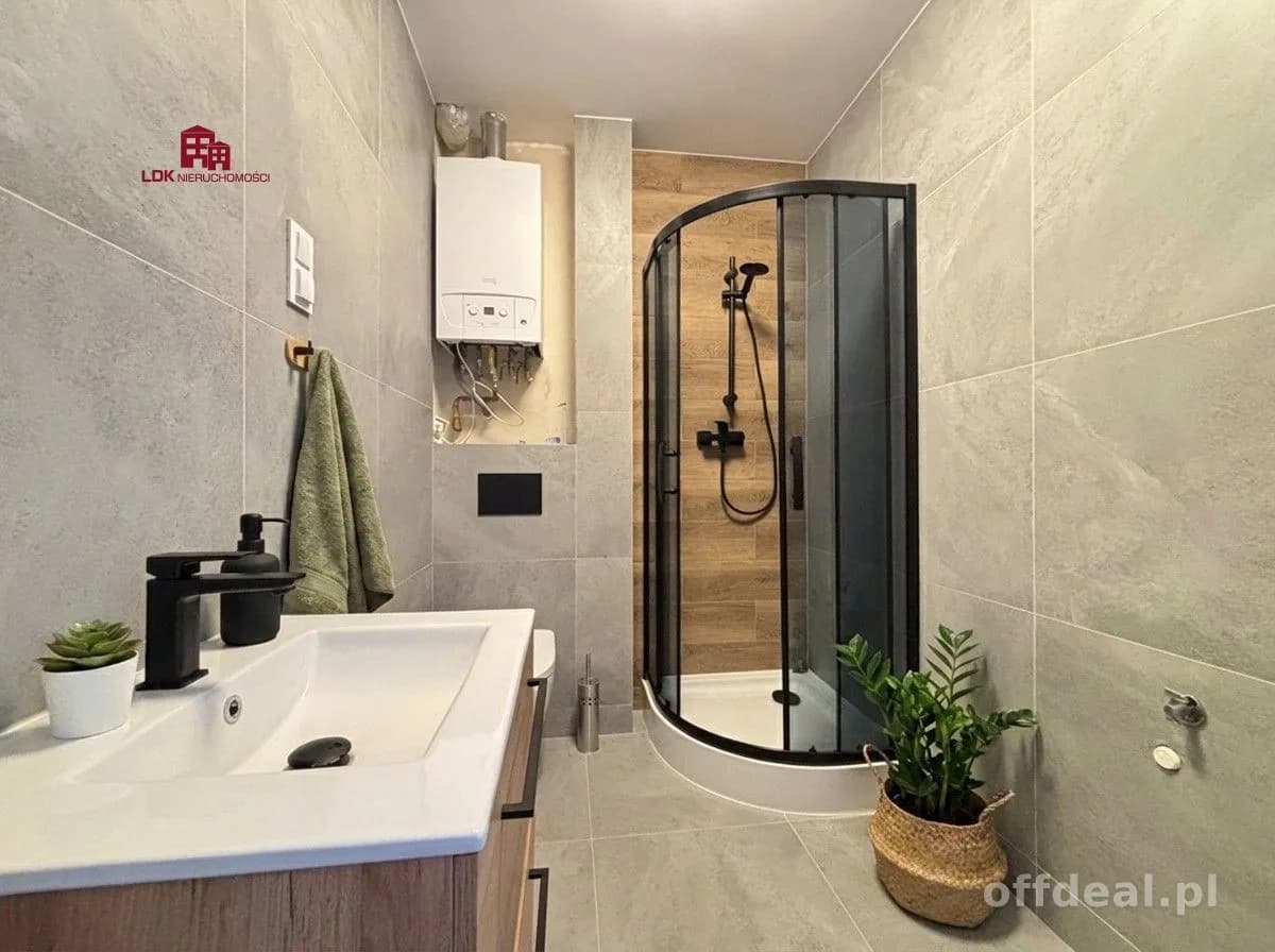 Bezczynszowe mieszkanie w Trąbkach Wielkich