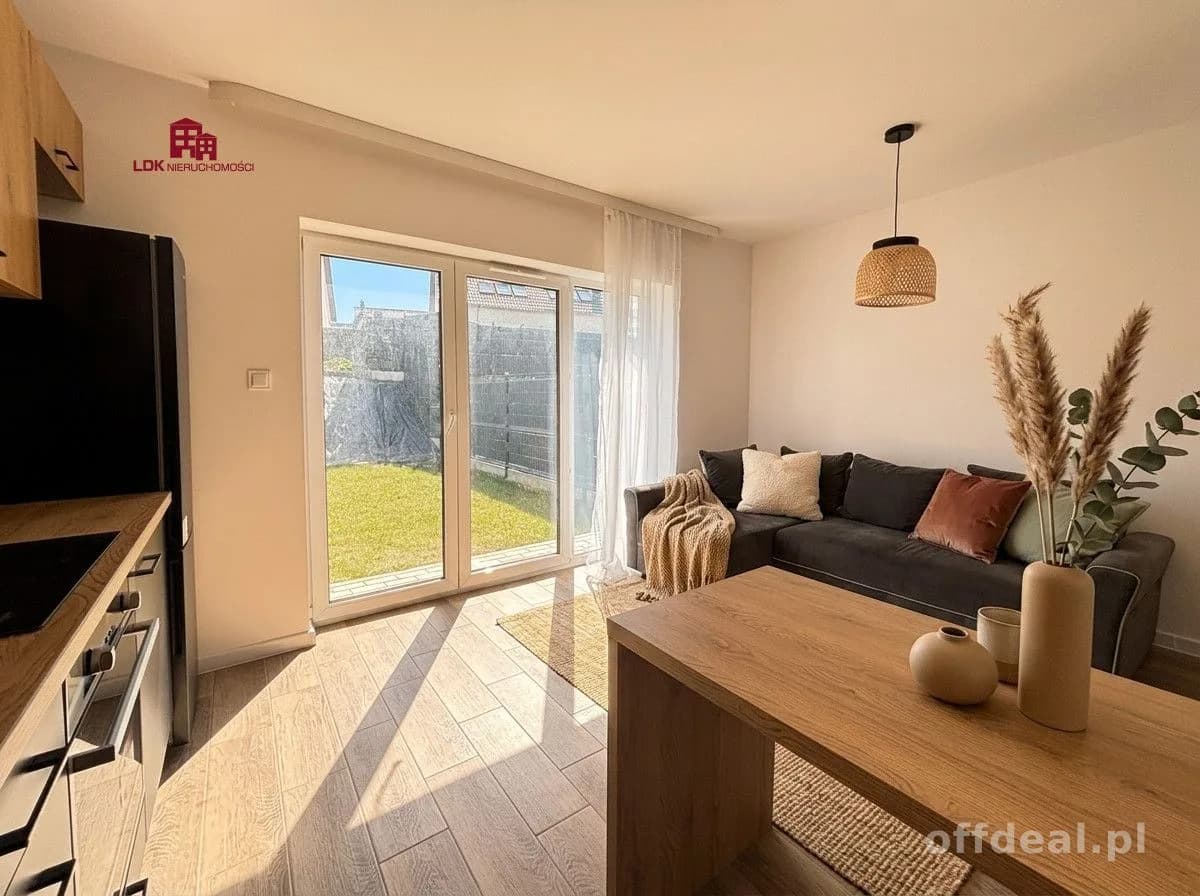 Bezczynszowe mieszkanie w Trąbkach Wielkich