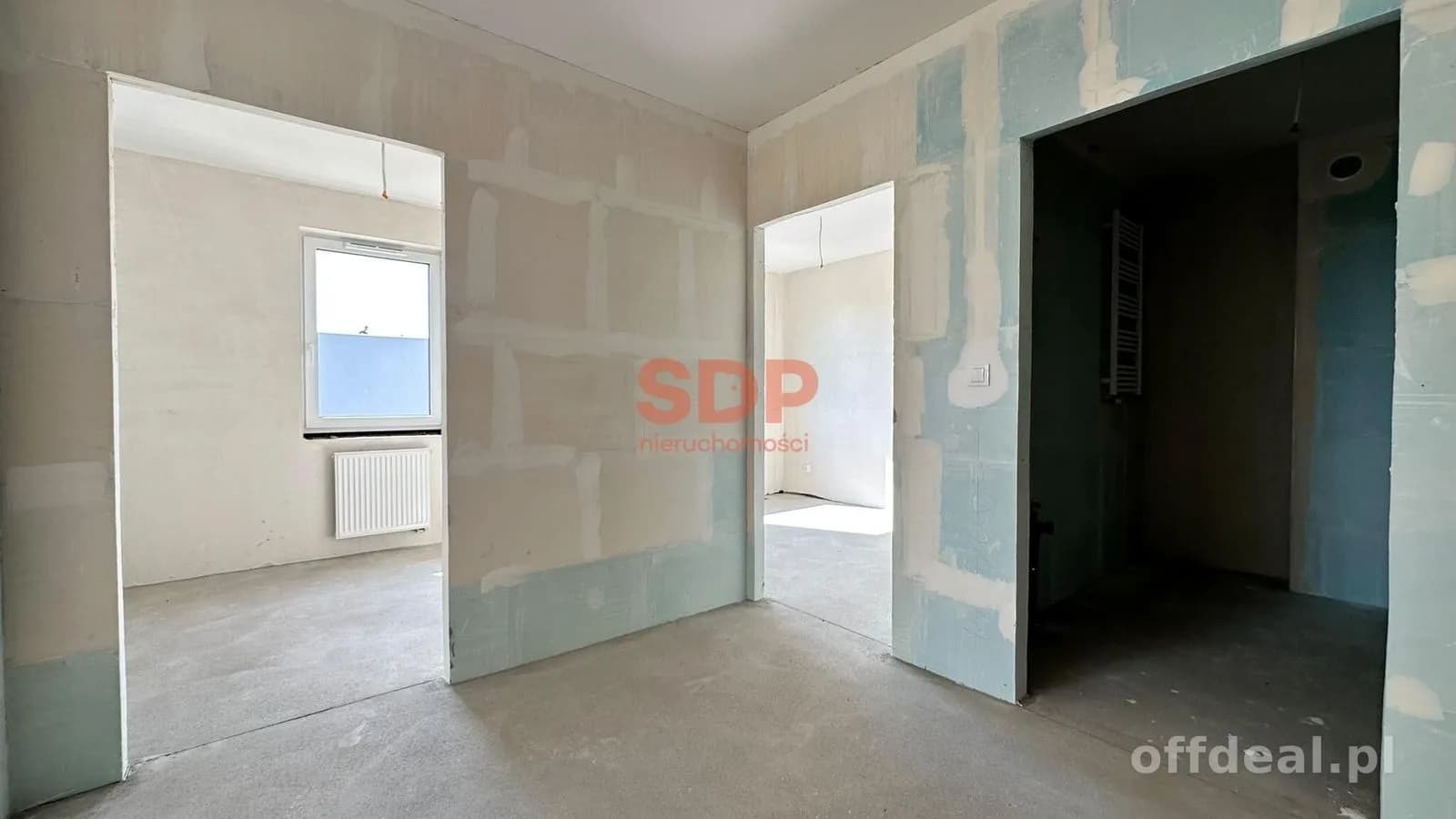 Foto 10: Wohnung, 3 rooms, 54 m², Zabrodzie