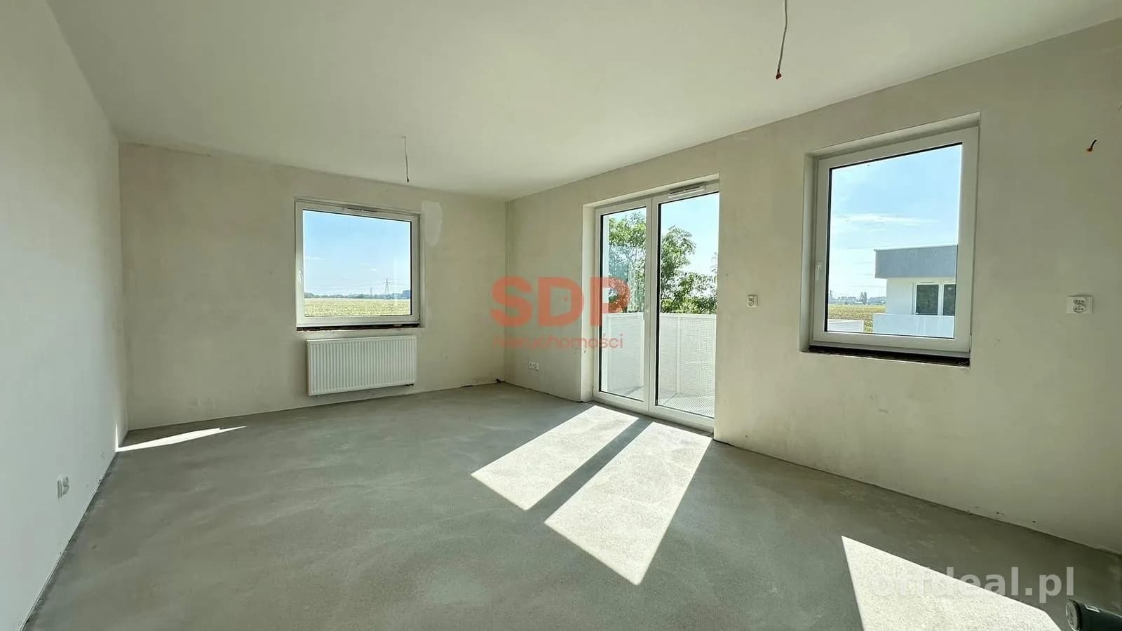 Foto 7: Wohnung, 3 rooms, 54 m², Zabrodzie