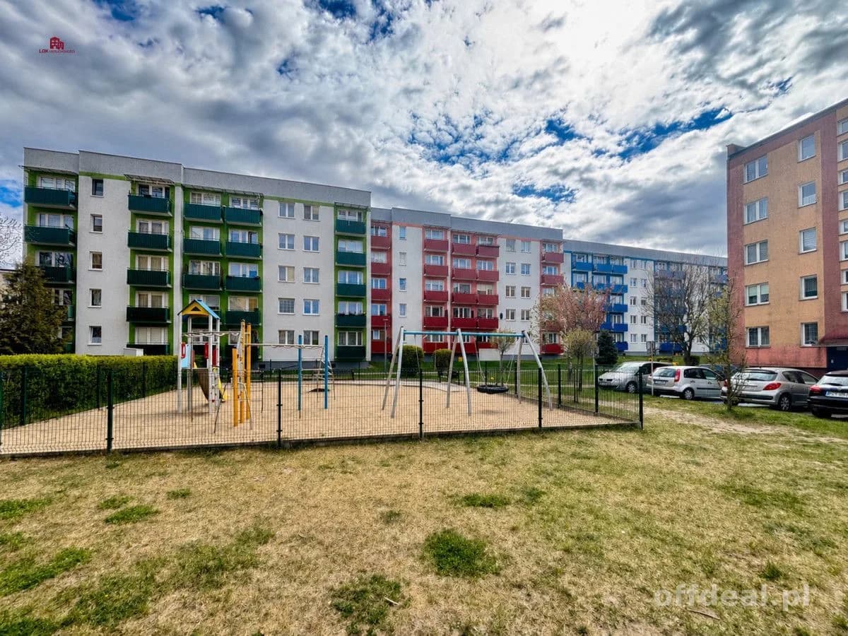 2 pokoje do własnej aranżacji-Starogard Gdański
