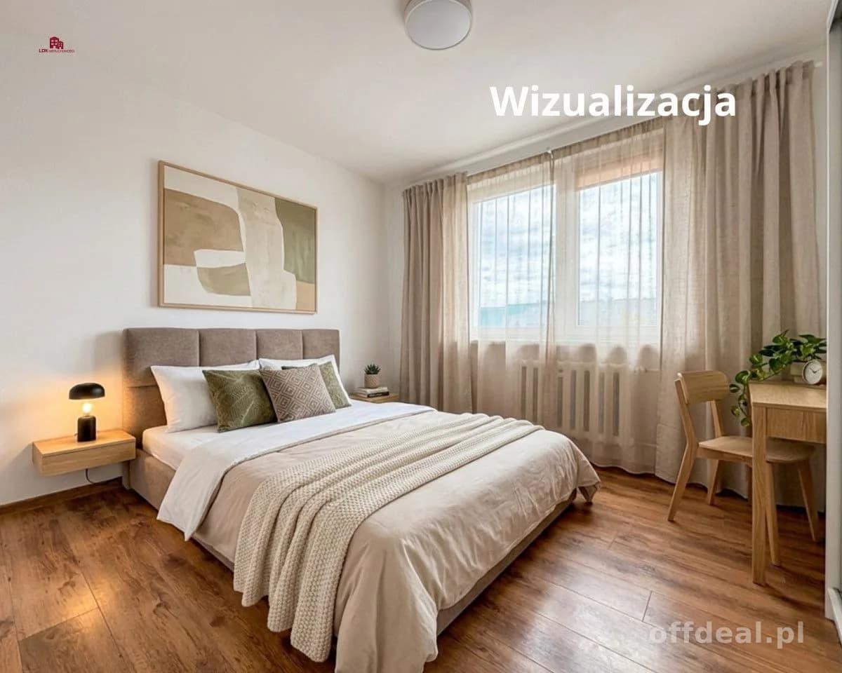 2 pokoje do własnej aranżacji-Starogard Gdański